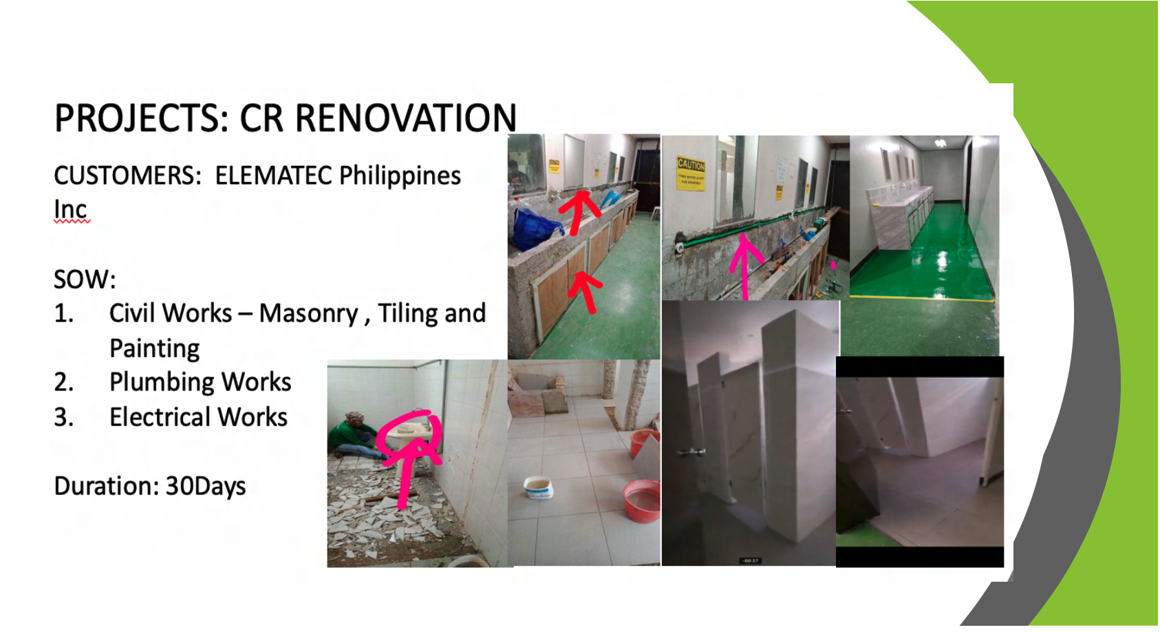 CR RENOVATION